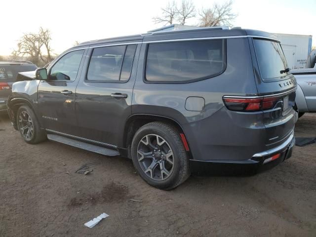 2023 Jeep Wagoneer Series III