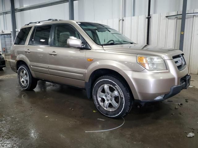 2007 Honda Pilot EX