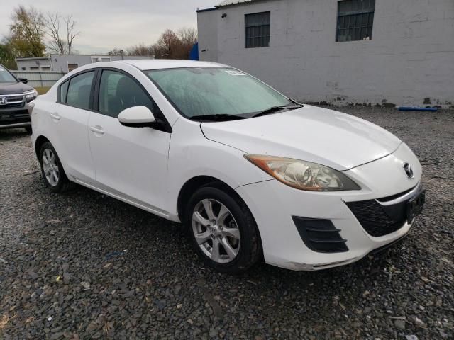 2010 Mazda 3 I