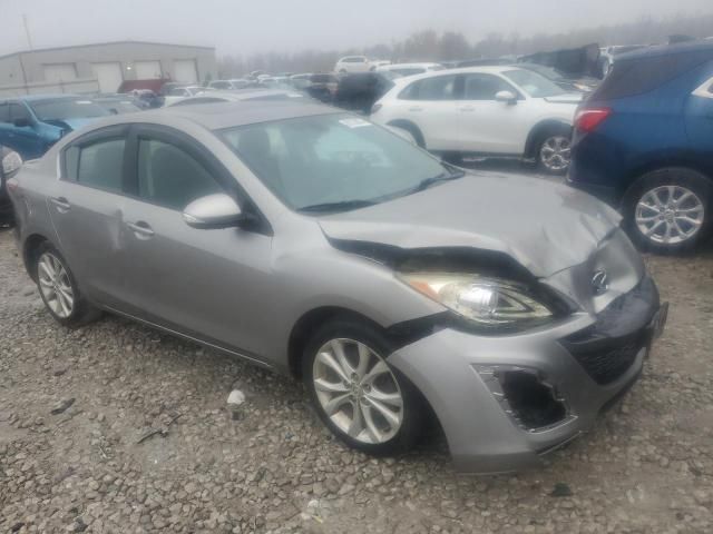 2010 Mazda 3 S