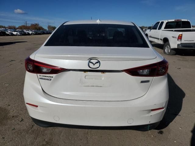 2015 Mazda 3 Grand Touring