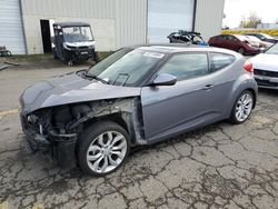 Hyundai salvage cars for sale: 2013 Hyundai Veloster