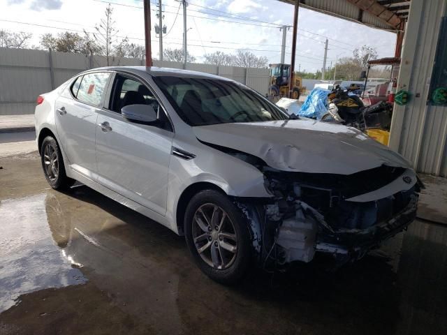 2012 KIA Optima LX