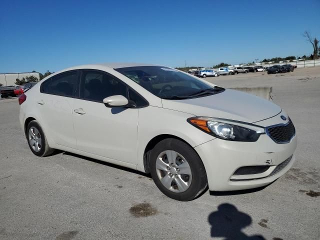 2014 KIA Forte LX