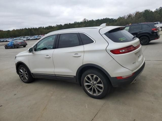 2017 Lincoln MKC Select