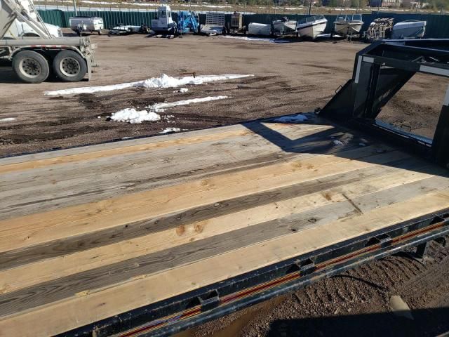 2023 Tyer 2023 Trailmaxx 40FT Flatbed GN