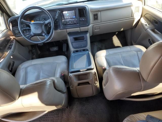 2002 Chevrolet Avalanche K1500