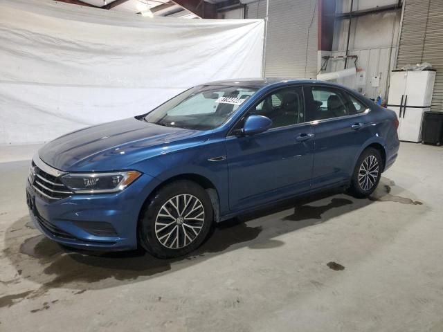 2019 Volkswagen Jetta SEL