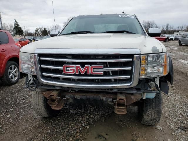 2013 GMC Sierra K1500 SLE