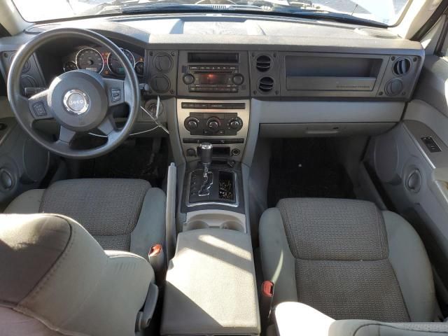 2007 Jeep Commander