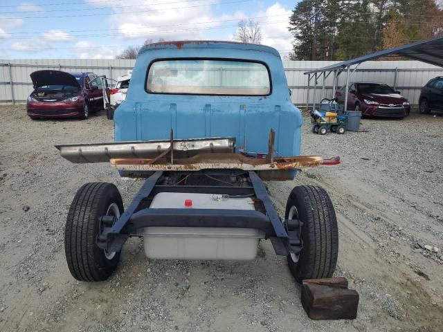 1966 Ford F100