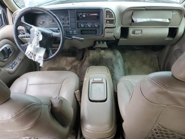 1999 GMC Yukon