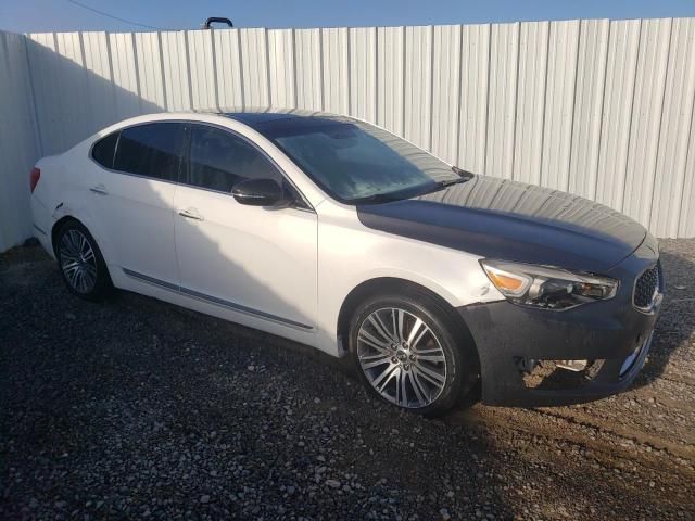 2016 KIA Cadenza Luxury