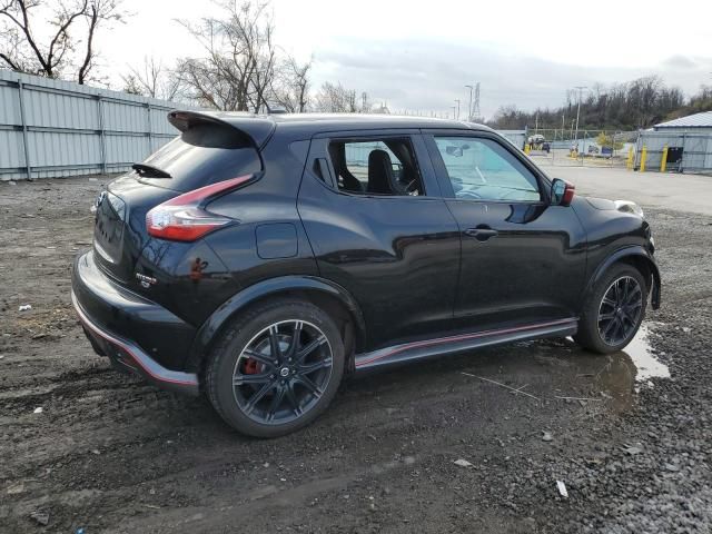 2015 Nissan Juke Nismo RS