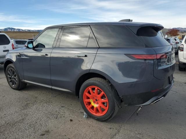 2024 Land Rover Range Rover Sport SE