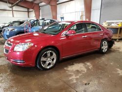 Salvage Cars with No Bids Yet For Sale at auction: 2012 Chevrolet Malibu 1LT