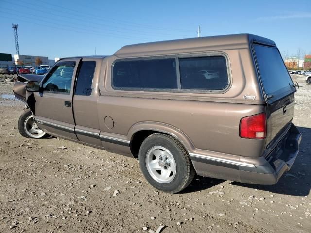 1997 Chevrolet S Truck S10