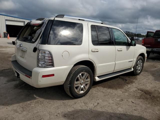 2008 Mercury Mountaineer Premier