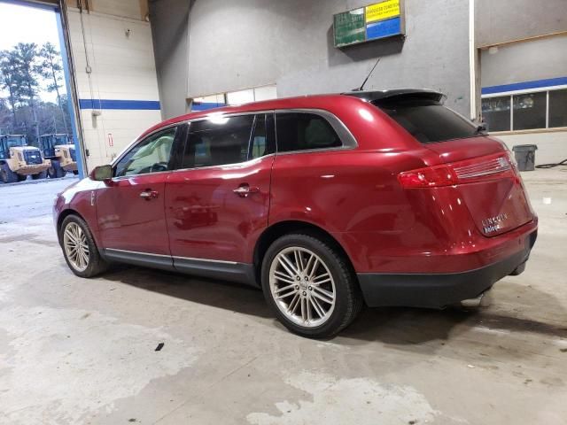 2014 Lincoln MKT