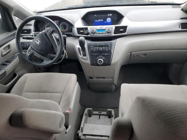 2012 Honda Odyssey EX