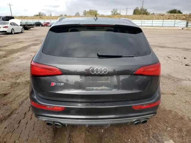 2014 Audi SQ5 Prestige