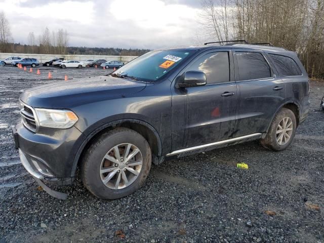 2014 Dodge Durango Limited