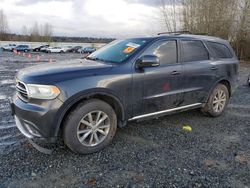 2014 Dodge Durango Limited en venta en Arlington, WA