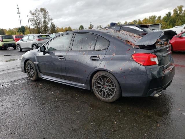 2017 Subaru WRX STI