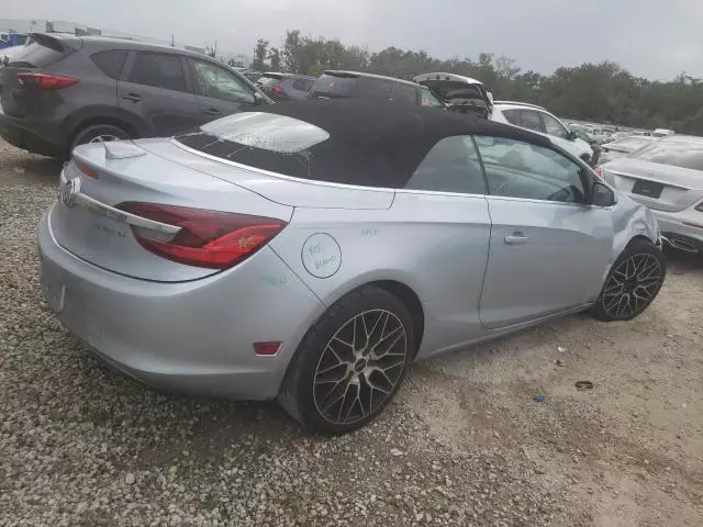 2016 Buick Cascada Premium