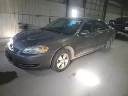 Chevrolet Impala lt Vehiculos salvage en venta: 2007 Chevrolet Impala LT