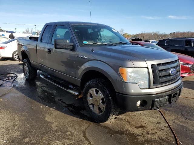 2010 Ford F150 Super Cab