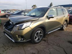 2024 Subaru Forester Touring en venta en Woodhaven, MI