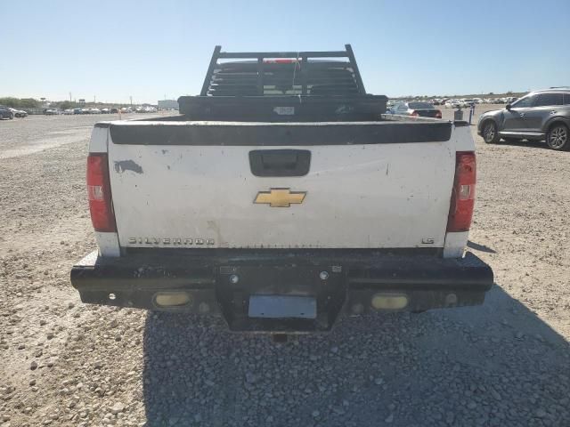 2011 Chevrolet Silverado K2500 Heavy Duty