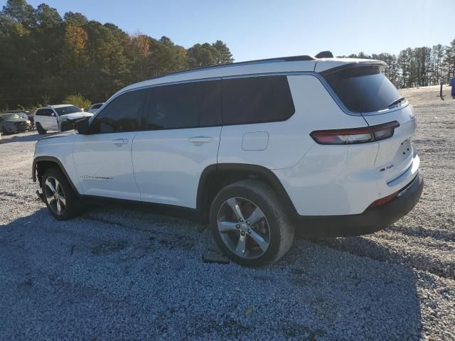 2021 Jeep Grand Cherokee L Limited