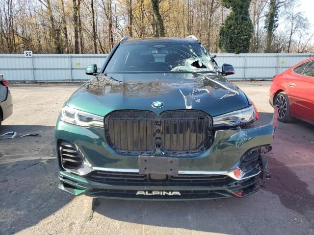 2022 BMW X7 Alpina XB7