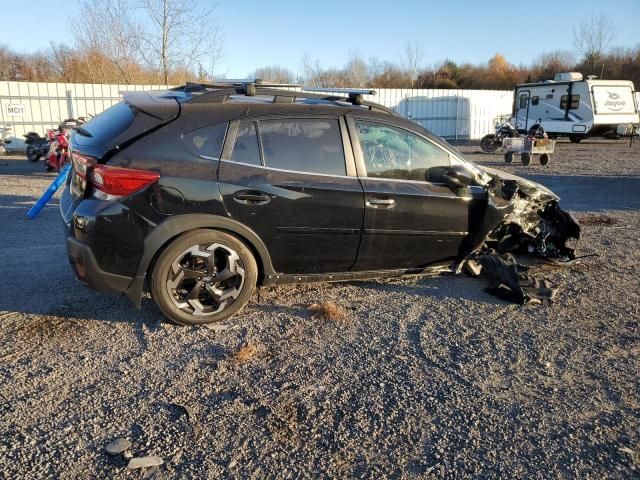 2021 Subaru Crosstrek Limited