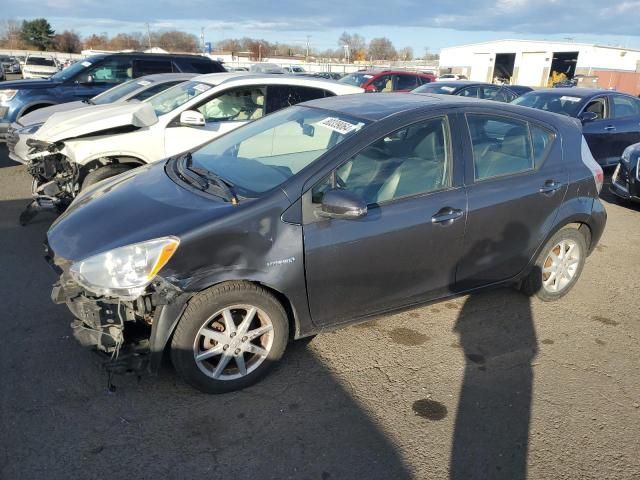 2012 Toyota Prius C