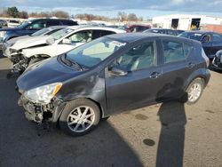 Toyota salvage cars for sale: 2012 Toyota Prius C