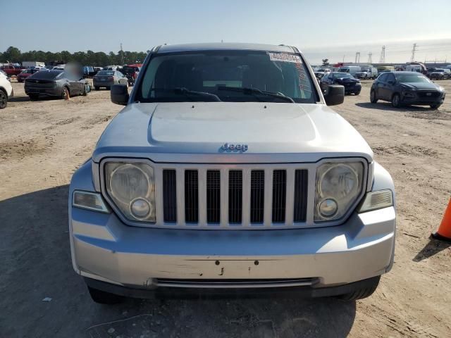 2010 Jeep Liberty Sport