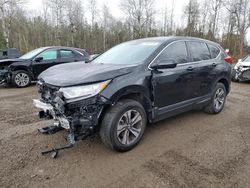 Honda salvage cars for sale: 2019 Honda CR-V LX