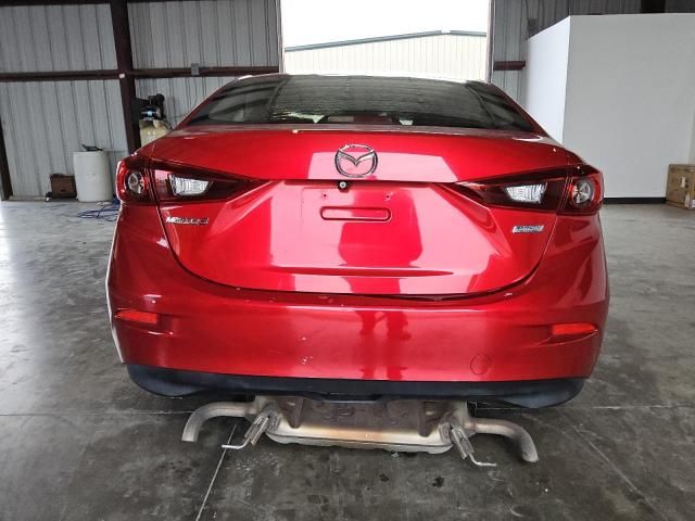 2015 Mazda 3 Sport