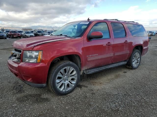 2012 Chevrolet Suburban K1500 LS