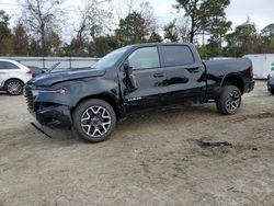 Dodge salvage cars for sale: 2025 Dodge 1500 Laramie