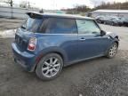 2011 Mini Cooper S