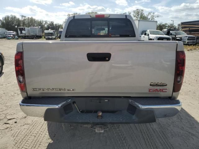 2005 GMC Canyon