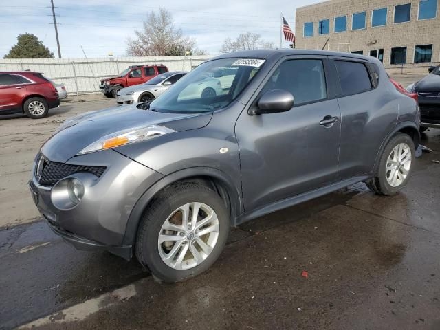 2013 Nissan Juke S