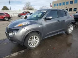 2013 Nissan Juke S en venta en Littleton, CO