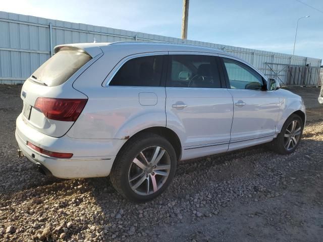 2013 Audi Q7 Premium Plus