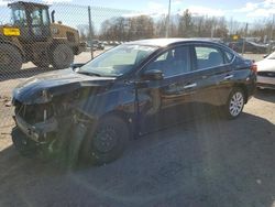 2019 Nissan Sentra S en venta en Chalfont, PA