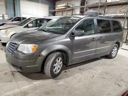 Chrysler salvage cars for sale: 2010 Chrysler Town & Country Touring Plus